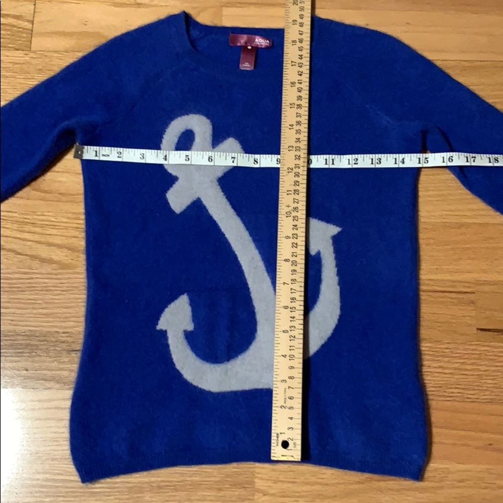 ❌SOLD❌Bloomingdale’s💙100% Mongolian cashmere - Picture 14 of 16